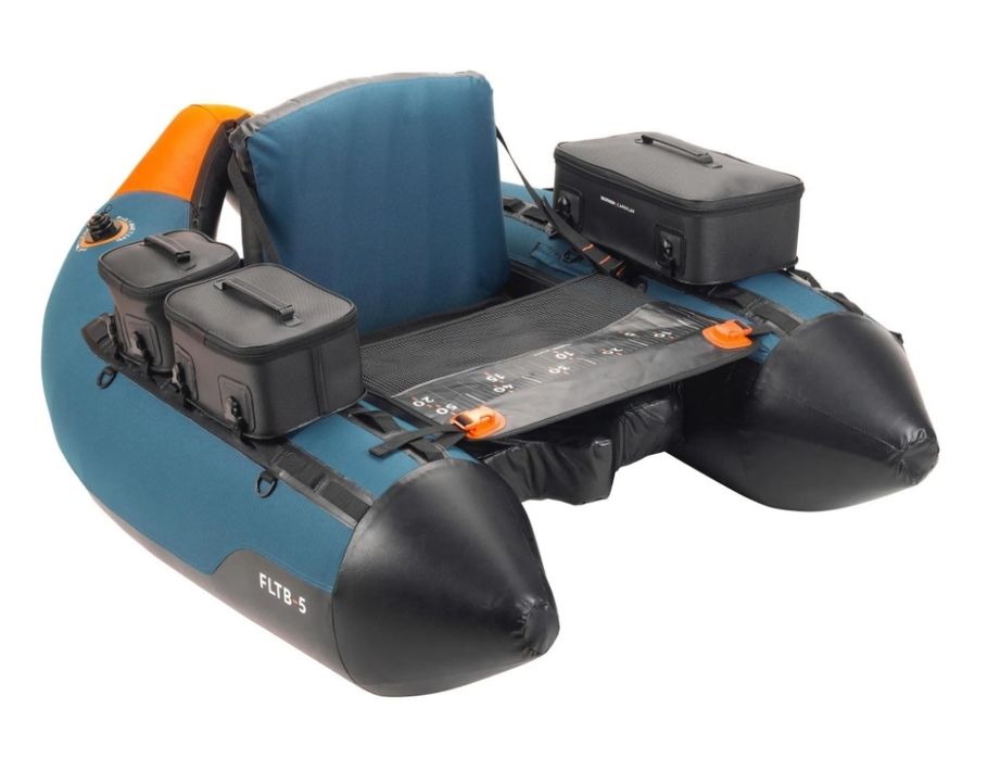 Plywadełko bellyboat belly boat FLTB-5 komplet