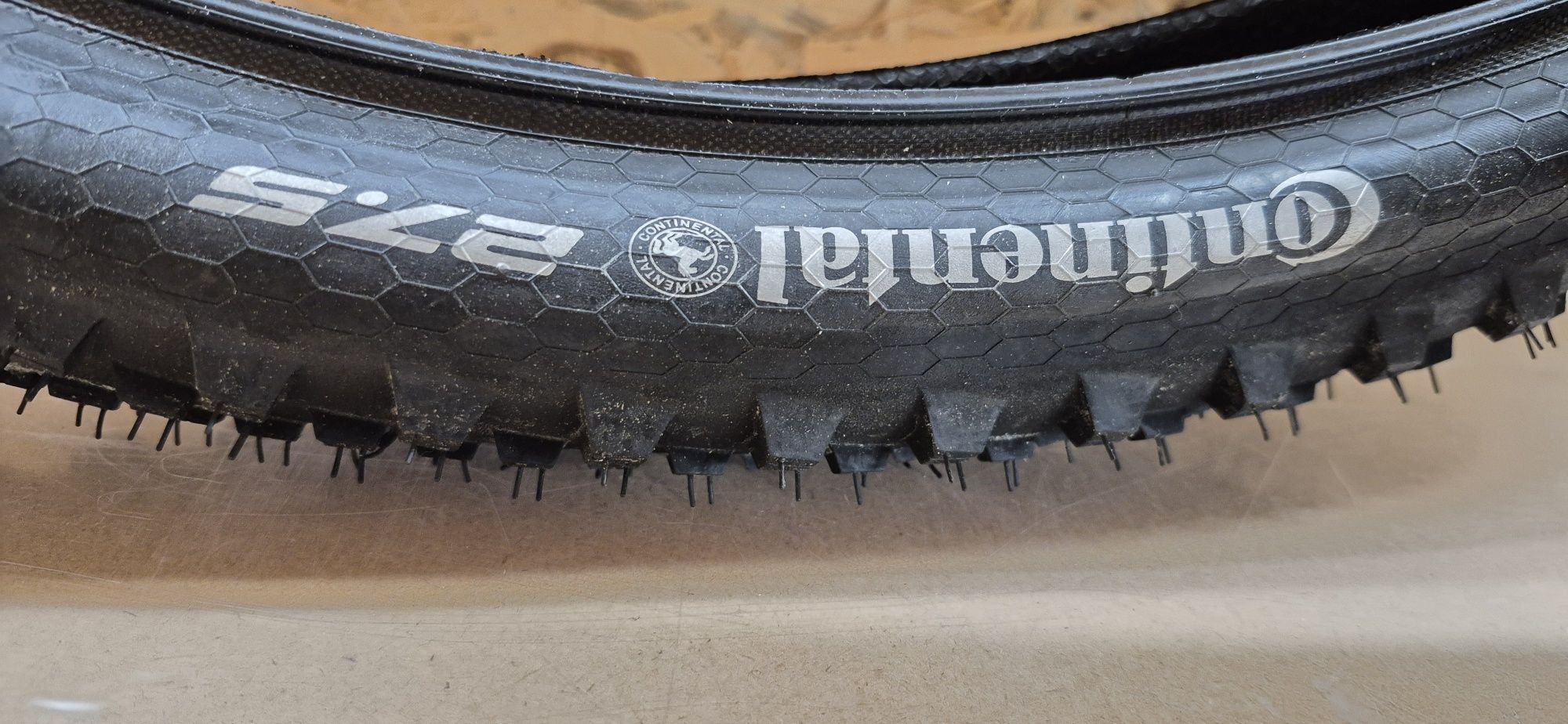 2 szt. Nowego opony Continental X King  27.5x2.40