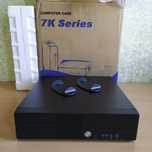 Корпус Micro-ATX Slim с блоком питания 300W