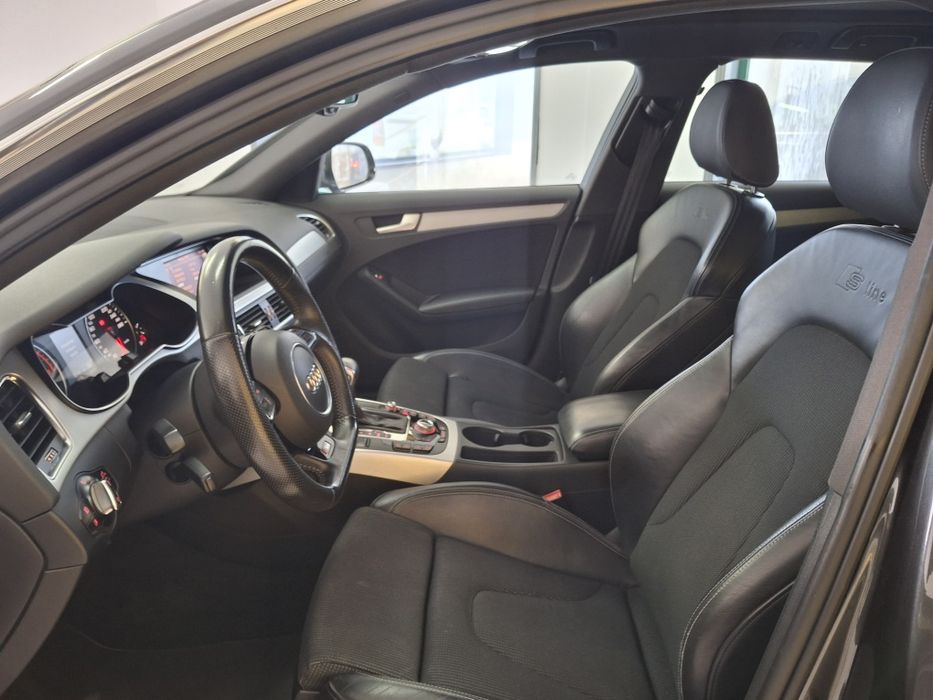 Audi A4 S-line Avant