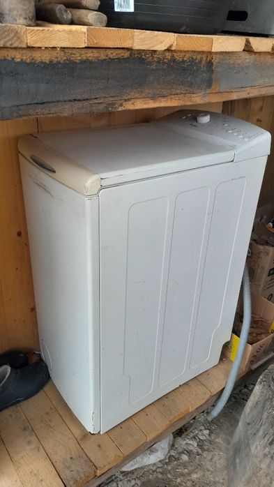 Пральна машина Wirpool 6 кг