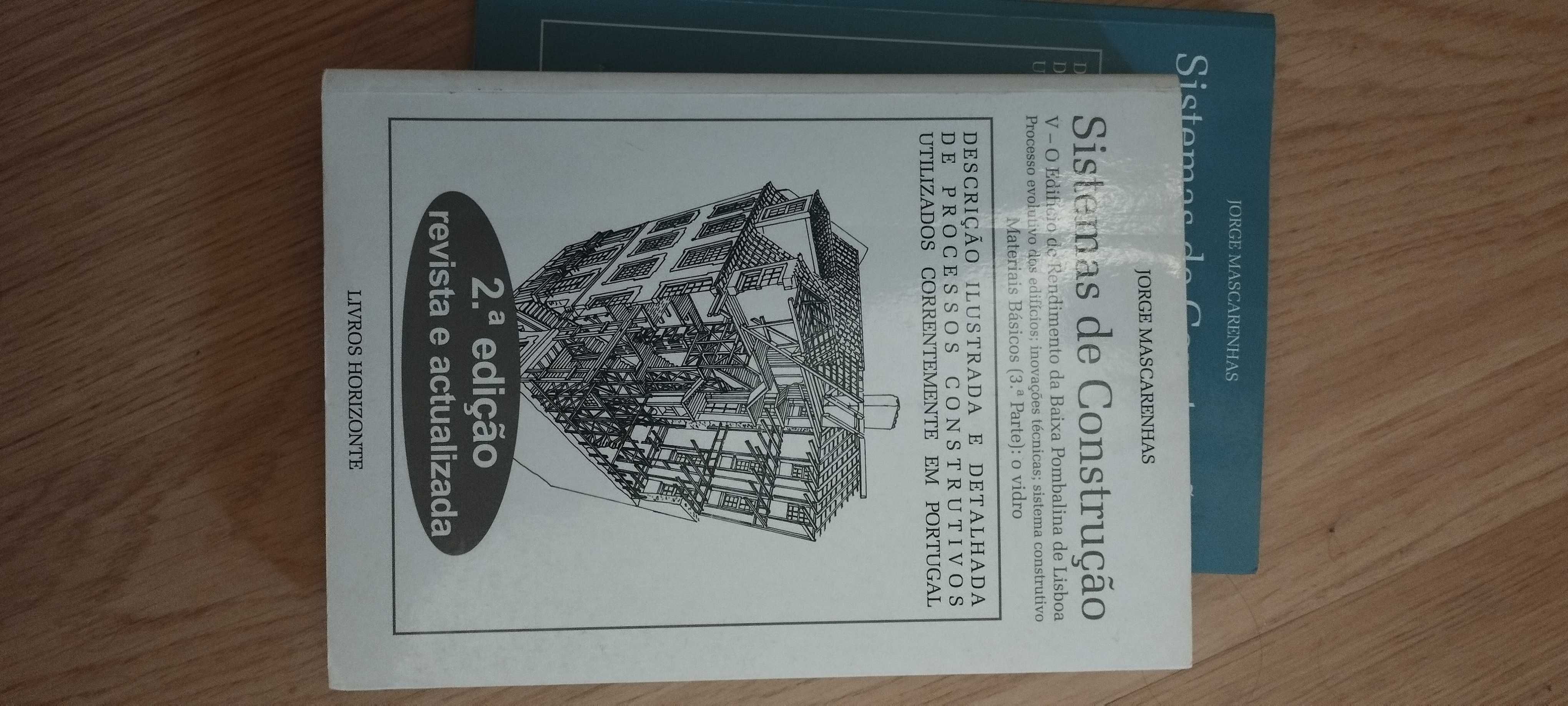 Sistemas de Construção Jorge Mascarenhas