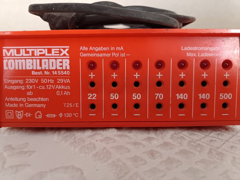 Multilaser para aeromodelismo