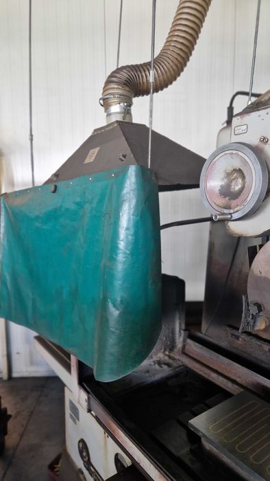 Szlifierka do płaszczyzn Ponar Łódź - JOTES SPD40