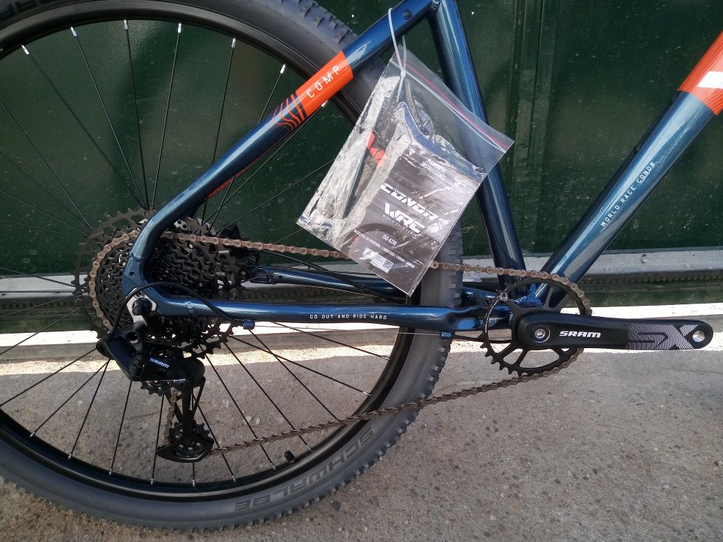 NOVA Conor WRC CompSX12 1x12v