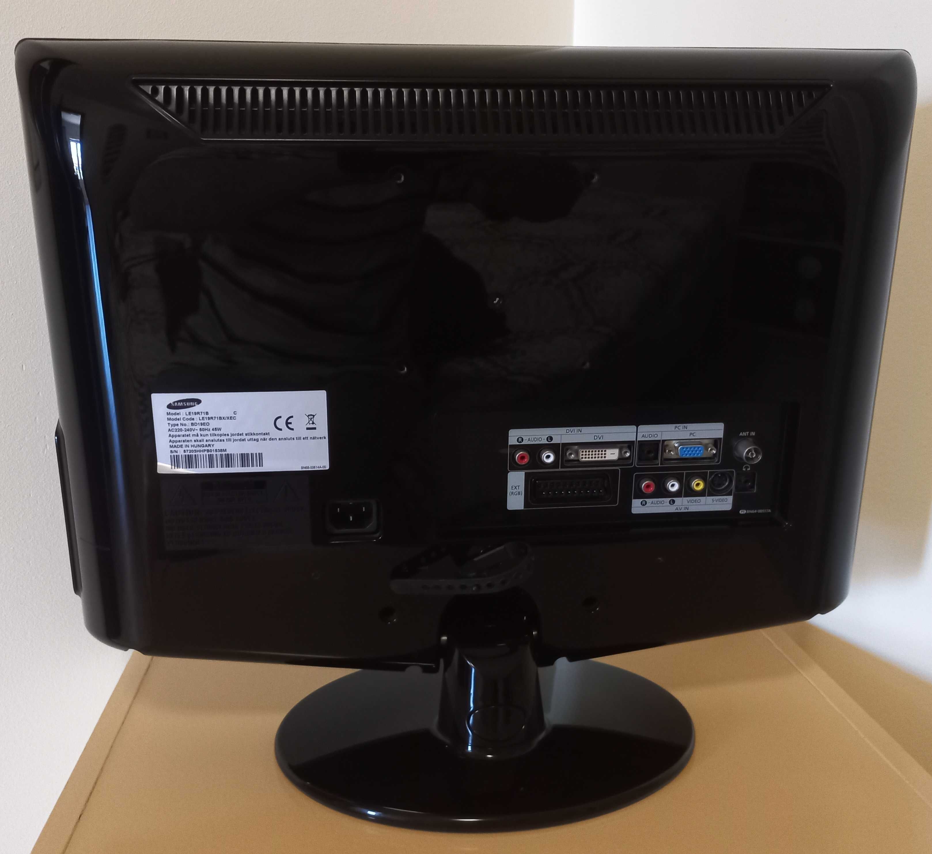 Monitor PC Samsung