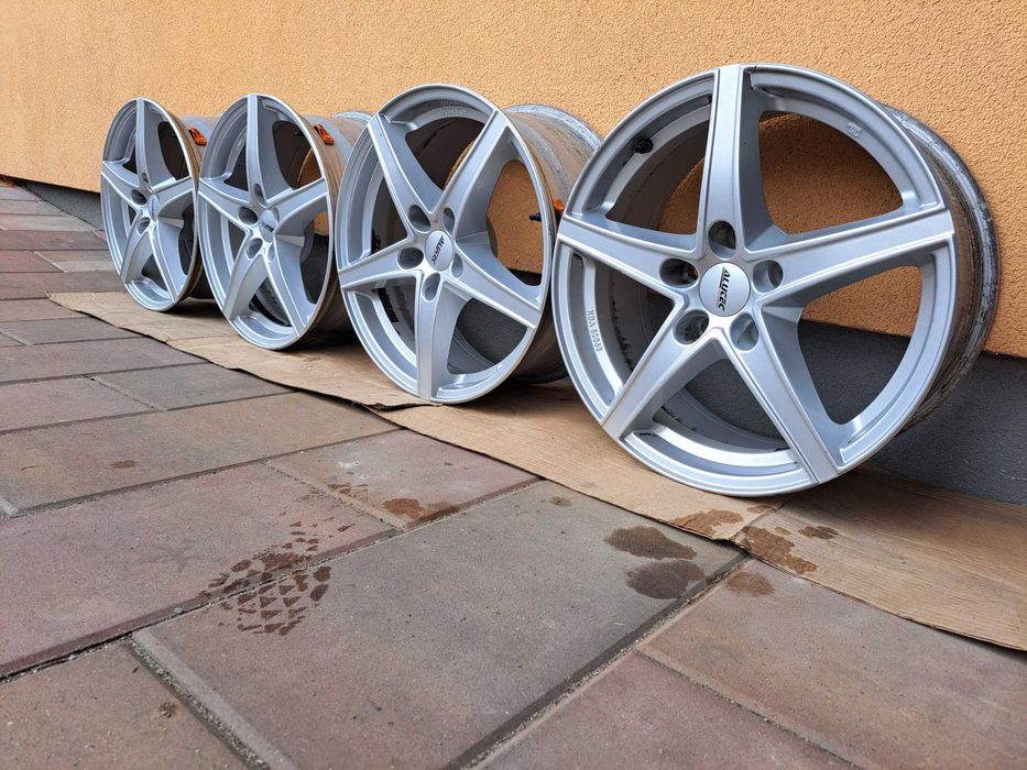 Alu Felgi Aluminiowe 5x120 17 Cali BMW F10/F11 E60/E61 E90/E91/E92/E93