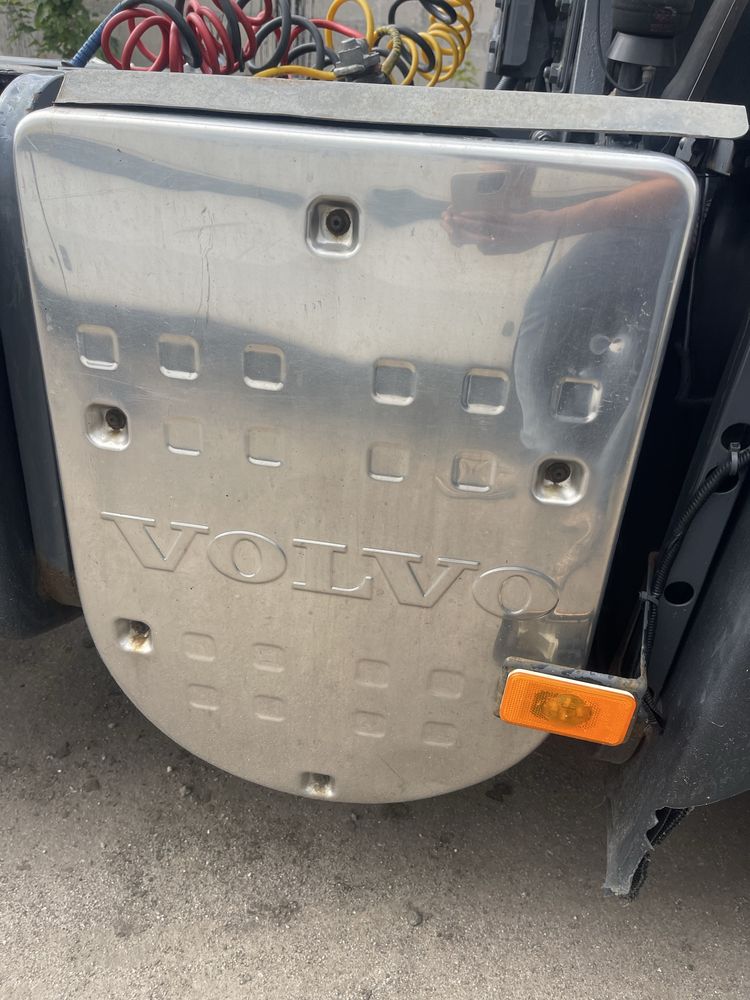 По запчастинах Вольво Разборка Volvo FH13 440 euro 5 механіка