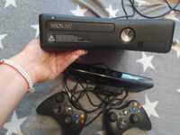 Xbox 360 ,Kinect, 2 pady ,11 gier.