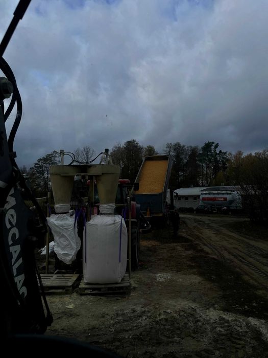 mielona kukurydza**CCM**BIGBAG