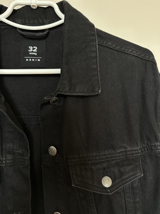 Джинсовий піджак