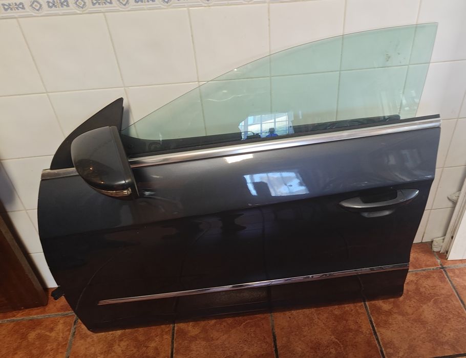 Porta condutor Passat cc