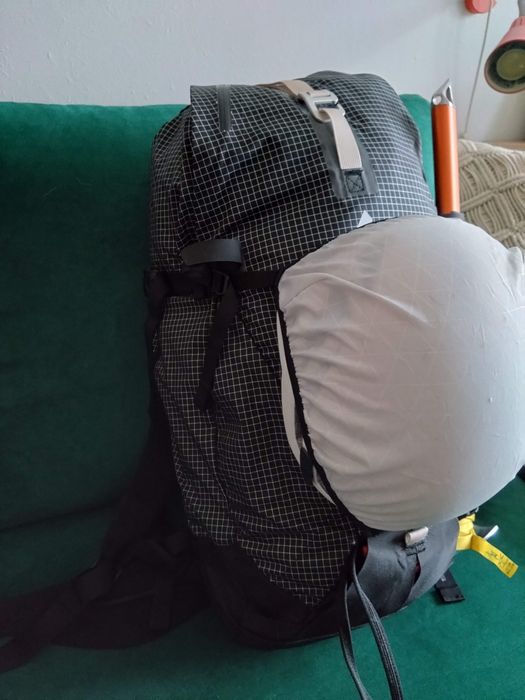 Plecak skiturowy Black Diamond Cirque 45