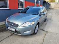 Ford Mondeo 2.0 TDCI 140KM Durashift, klasyczny automat, TITANIUM, HAK