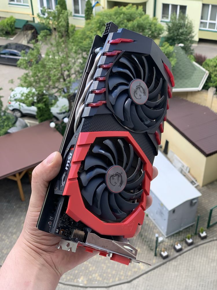 Системний блок intel 6 ядер /16gb/GTX 1060 6gb (S.T.A.L.K.E.R. ll)