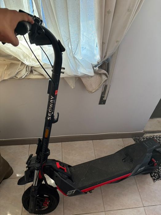 segway zt3 pro otimo estado