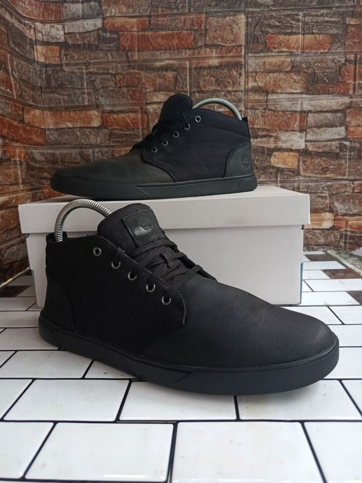 Кросівки GEOX, Timberland (44р.28. 5см)
