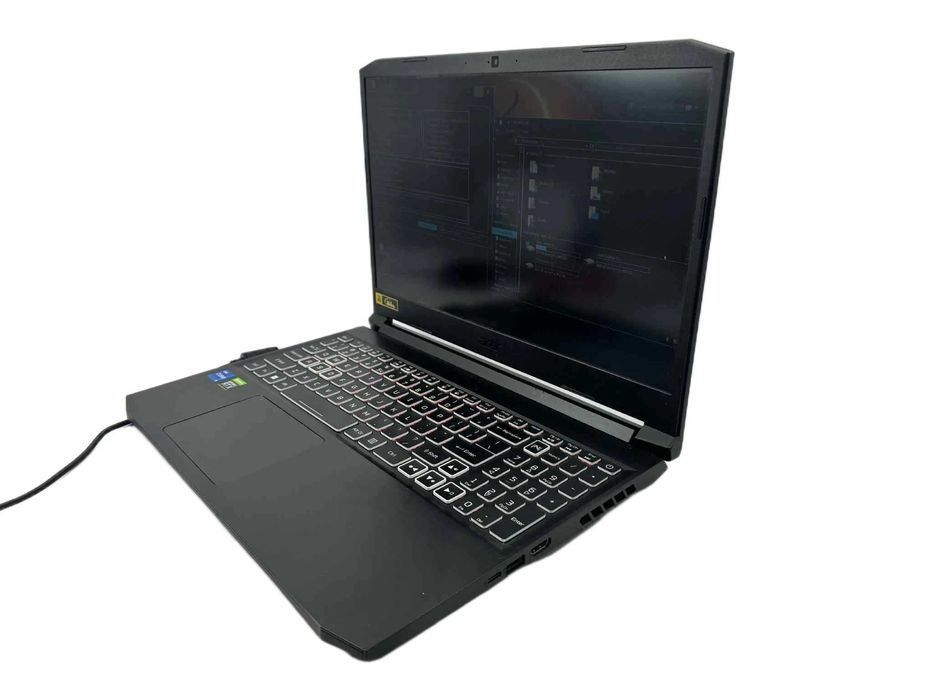 laptop nitro 5 intel i5 11gen 32g/2tb geforce rtx3060