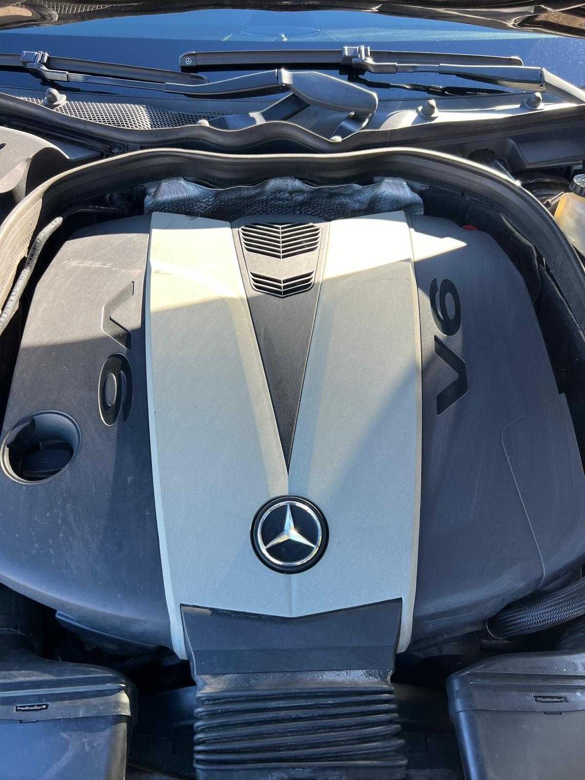 MERCEDES E 350 CDi Avantgarde, V6, 230CV, 10.000€