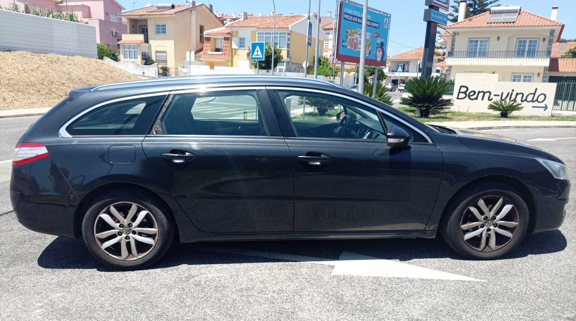 Peugeot 508 1.6hdi Cx Auto