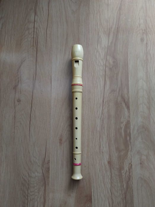 Flet drewniany szkolny