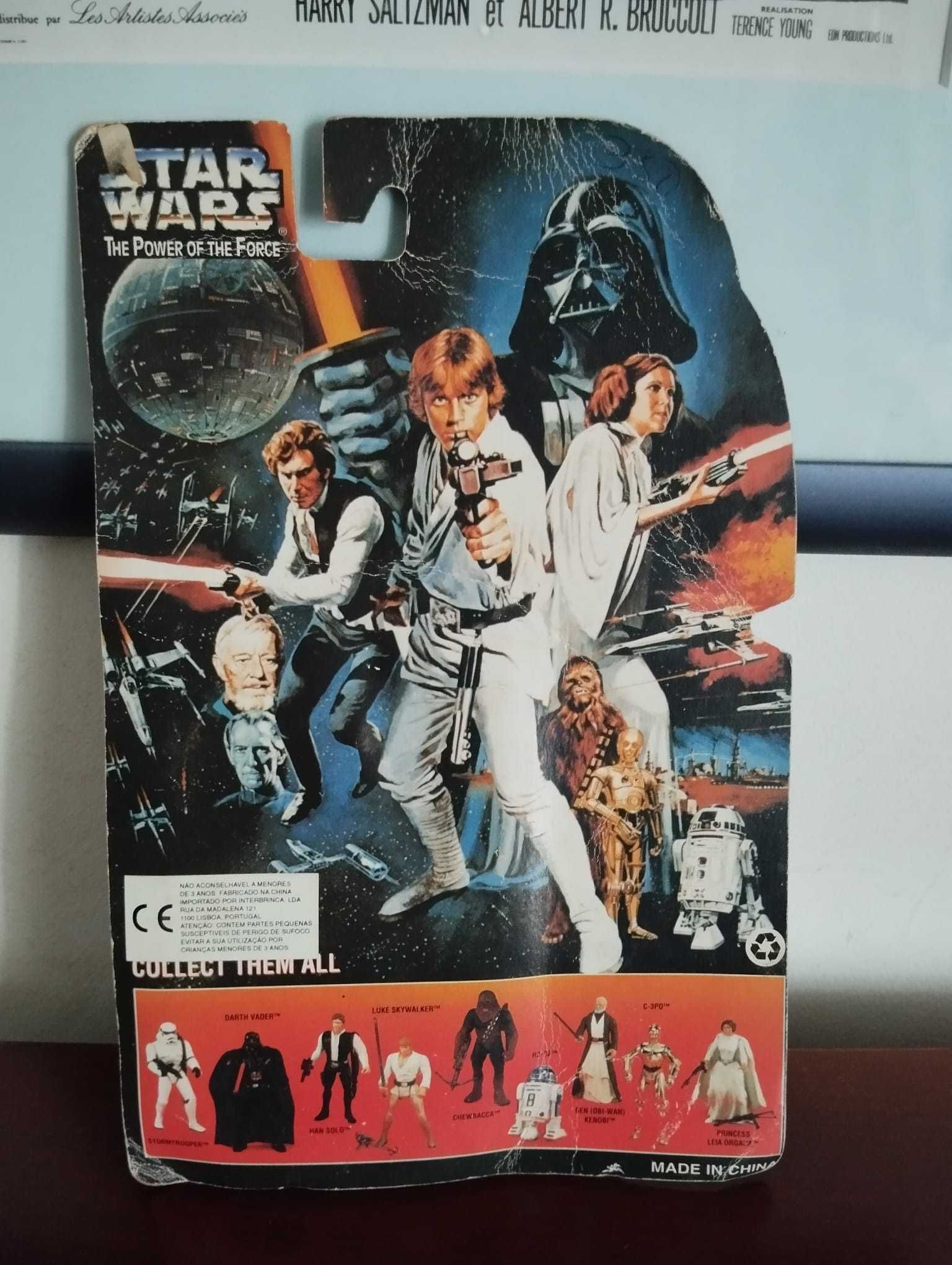 Lote Figuras Star Wars (x2)