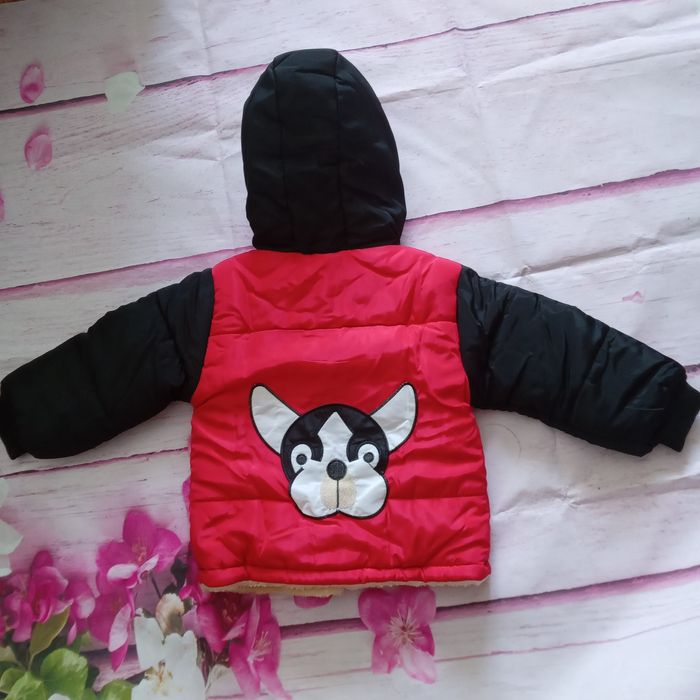 Курточка євро-зима