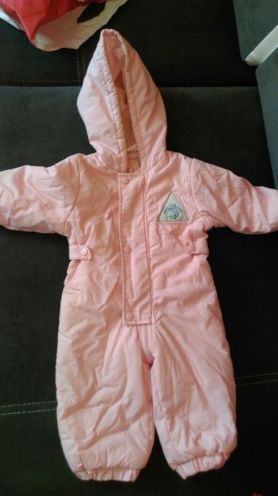 Sprzedam kombinezony dla dziewczynki