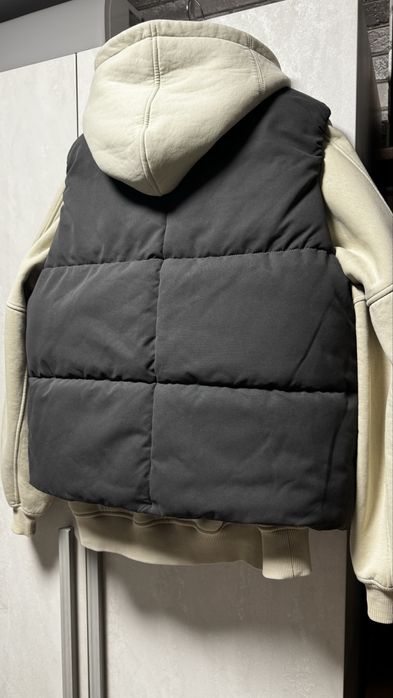 Чоловічі жилет українського бренду Zoho розмір М