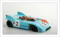 Porsche 908/02 Auto Art escala 1:18