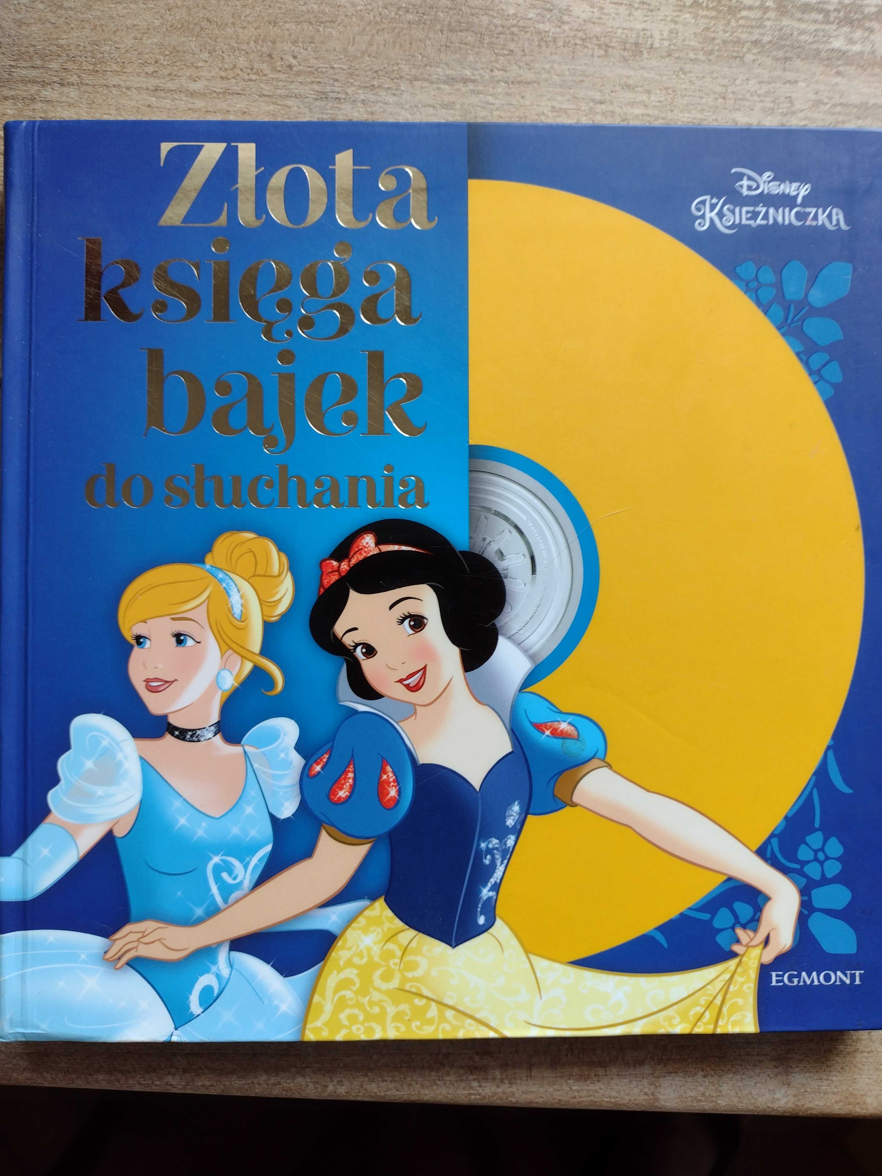 Disney - Złota księga bajek