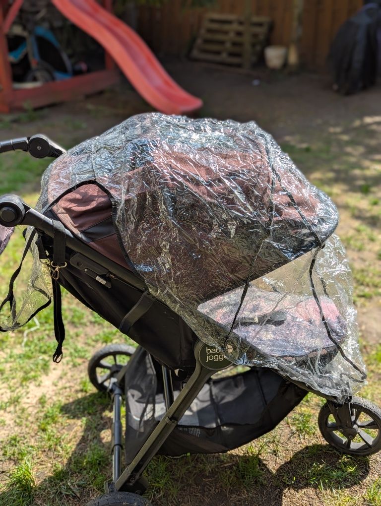 Wózek spacerowy Baby Jogger Citi Mini GT2