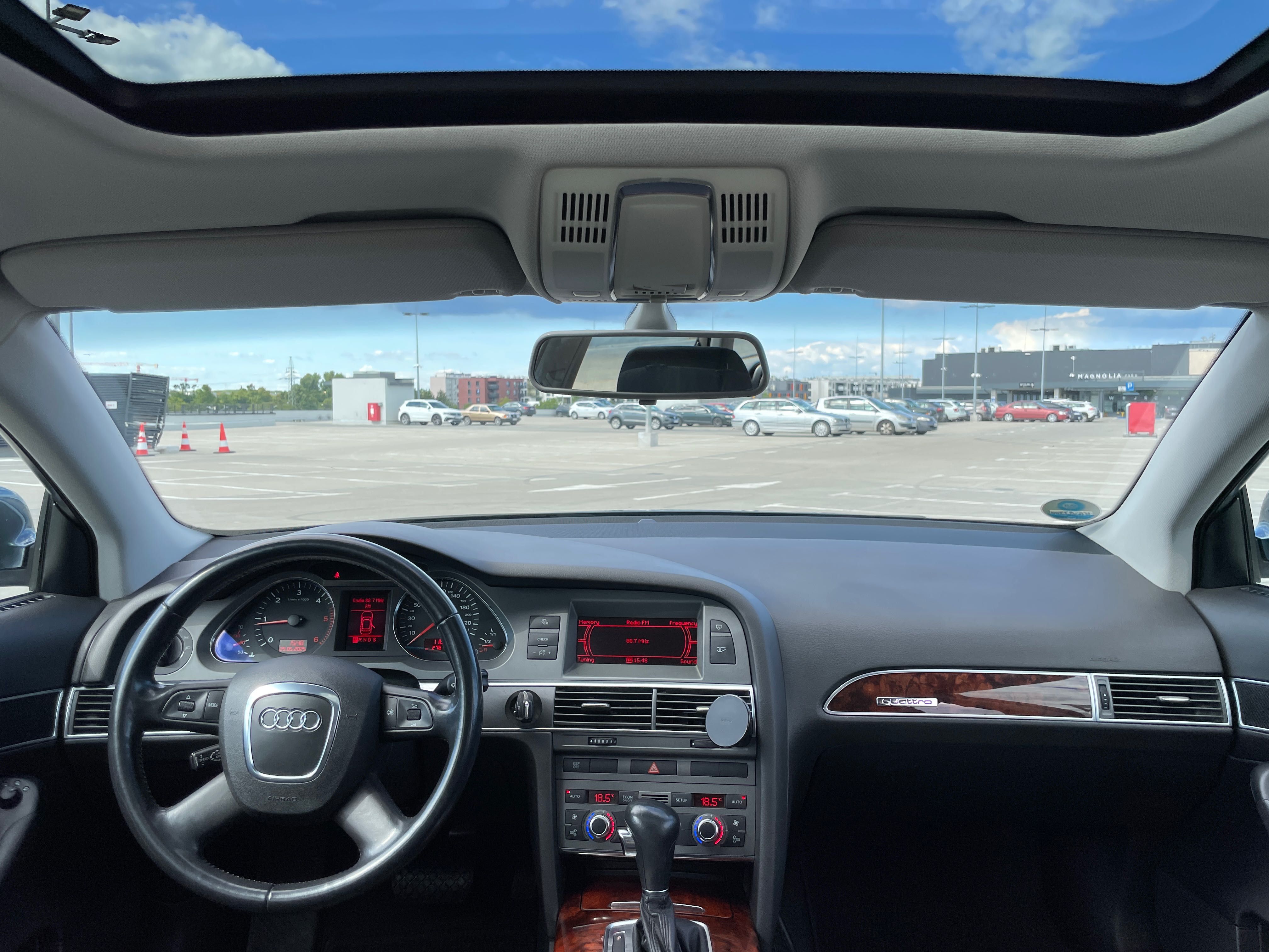 AUDI A6 2.7 TDI Quattro TipTronic DPF