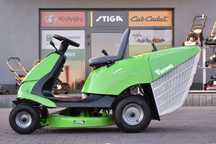Traktorek ogrodowy kosiarka samobieżna Viking R4 MR4082 od TRAK-TOM
