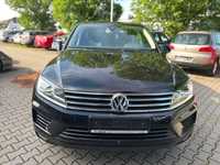 Бампер передній VW Touareg 7p5 Таурег 7 запчастини