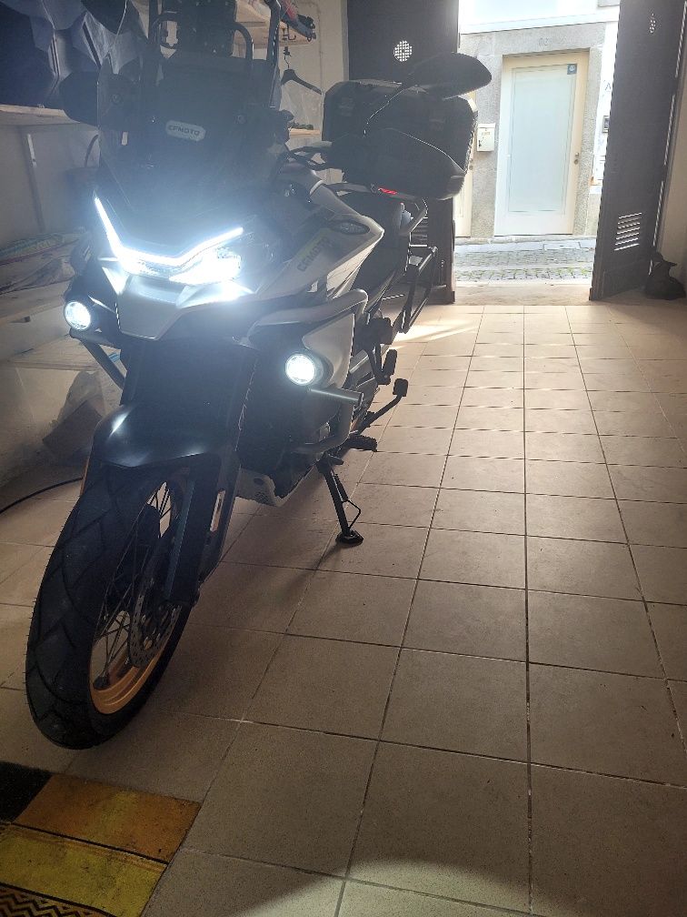 CF moto 800 touring