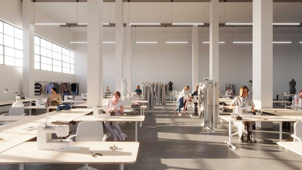 ОРЕНДА приміщень під виробництво від 1152 м2 в ТЕХНОПАРКУ «ШИННИЙ»