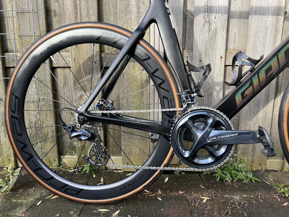 Giant Propel Advanced 58 L