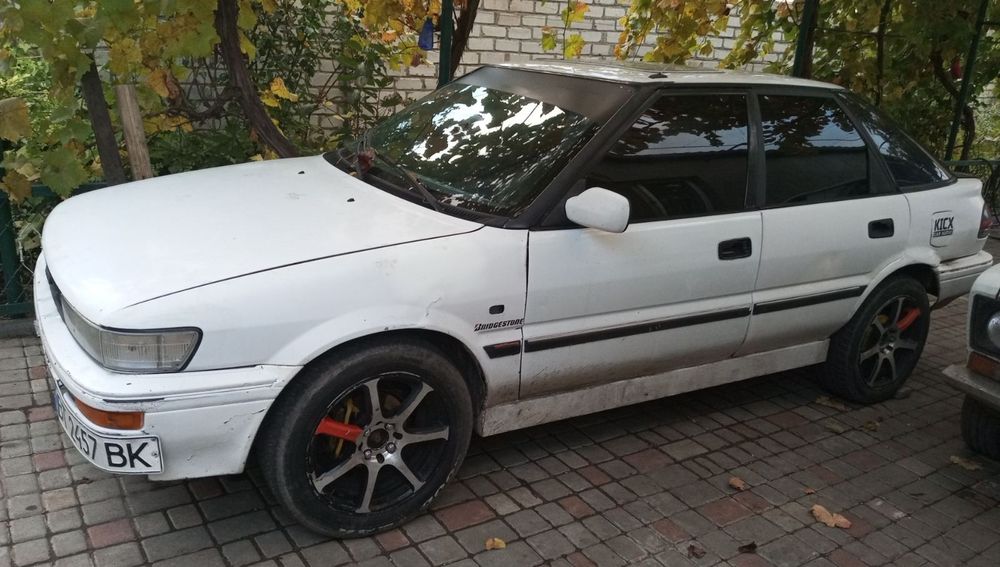 Продам на ходу рыбку