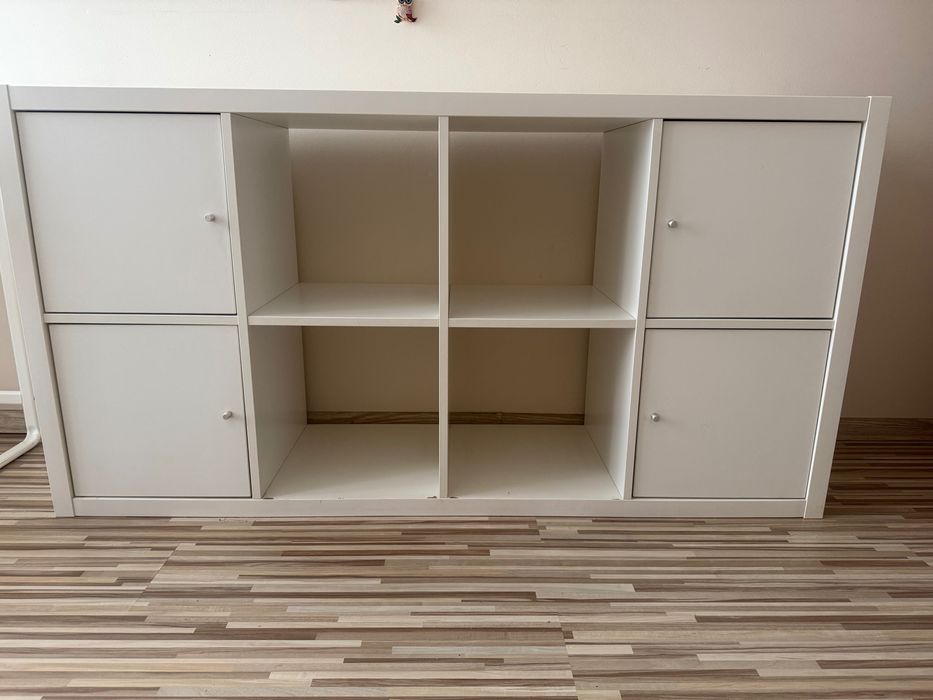Regał kallax Ikea