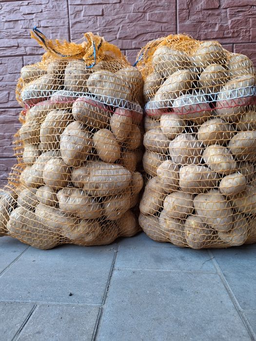Sprzedam ziemniaki 15 kg 6 zł