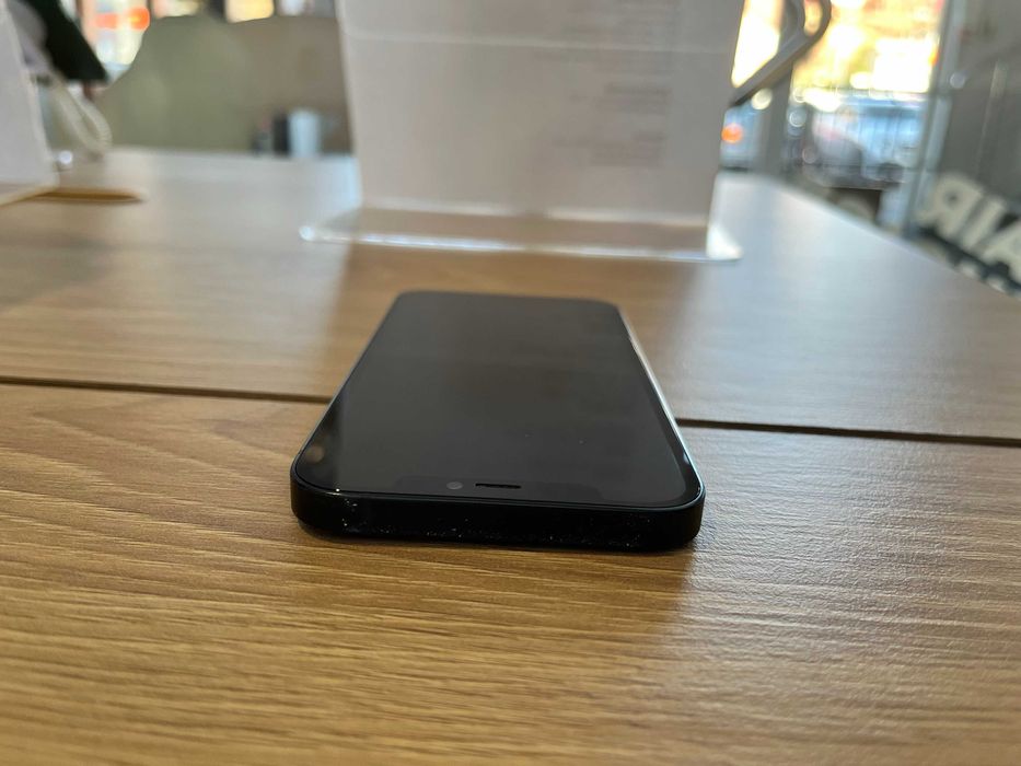 APPLE IPHONE 12 128GB BLACK Gwarancja 3 miesiące Bateria 84%