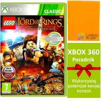 gra dla dzieci Xbox 360 Lego Władca Pierścieni Polskie Wydanie Po