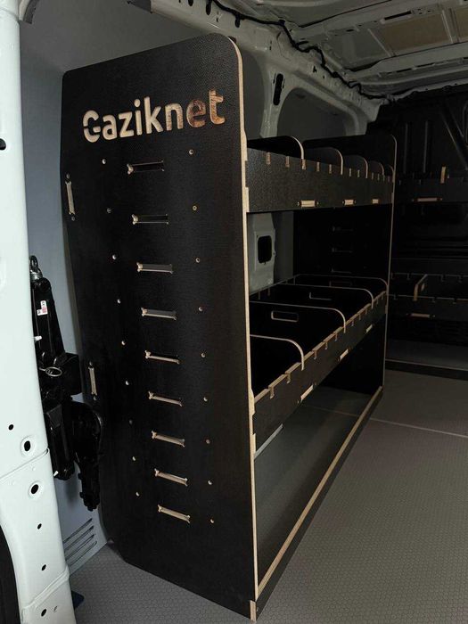 Стелаж автомобільний