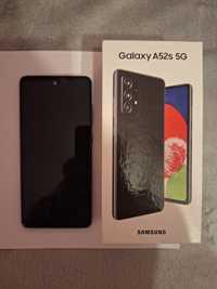 Telefon Samsung Galaxy A52s 5G czarny