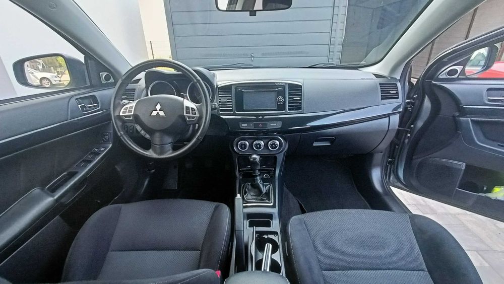 Mitsubishi Lancer 2015 , 1.8, 160 000 km – Import Szwajcaria , okazja!