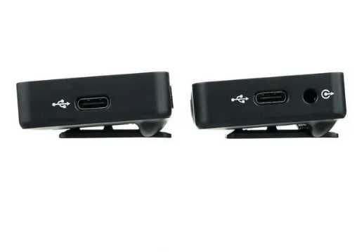 Мікрофонна радіосистема Rode Wireless Go II : передавач TX+приймач RX