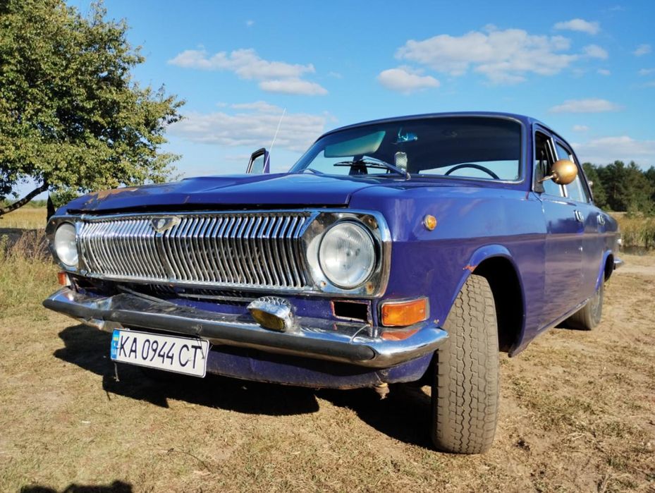 Продам газ 24 Волга