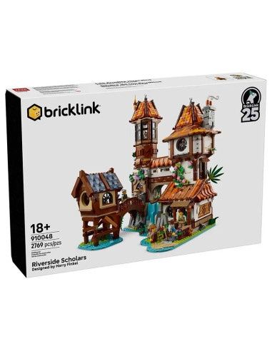 Lego 910048 BrickLink Designer Program -Akademia uczonych z nadrzecza