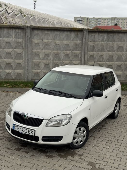 Fabia 1.4tdi 2009